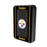 Pittsburgh Steelers Field Wireless Mag Power Bank