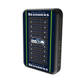 Seattle Seahawks Field Wireless Mag Power Bank