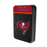 Tampa Bay Buccaneers Endzone Plus Wireless Mag Power Bank