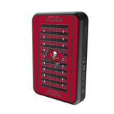 Tampa Bay Buccaneers Field Wireless Mag Power Bank