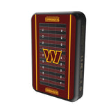 Washington Commanders Field Wireless Mag Power Bank