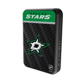 Dallas Stars Endzone Plus Wireless Mag Power Bank