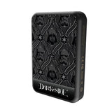 Star Wars Dark Side Pattern Wireless Mag Power Bank