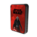 Star Wars Kylo Ren Color Block Wireless Mag Power Bank