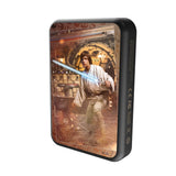 Star Wars Luke Skywalker Portrait Wireless Mag Power Bank