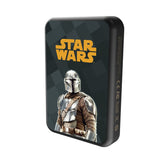Star Wars: The Mandalorian Din Djarin Color Block Wireless Mag Power Bank