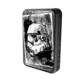 Star Wars Stormtrooper Portrait Wireless Mag Power Bank