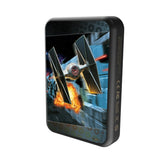 Star Wars TIE Fighter Portrait Wireless Mag Power Bank
