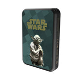 Star Wars Yoda Color Block Wireless Mag Power Bank