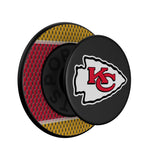 Kansas City Chiefs Mesh PopSockets Magnetic Phone Grip and Stand