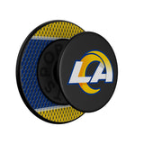 Los Angeles Rams Mesh PopSockets Magnetic Phone Grip and Stand
