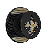 New Orleans Saints Mesh PopSockets Magnetic Phone Grip and Stand