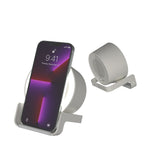 Georgia Bulldogs Linen Night Light Charger and Bluetooth Speaker-1