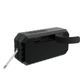 Dallas Stars Endzone Solid Bluetooth Speaker