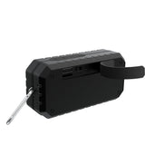 Texas Rangers Endzone Solid Bluetooth Speaker