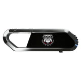 University of Georgia Bulldogs Uga Solid USB 64GB Clip Style Flash Drive