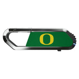University of Oregon Ducks Solid USB 64GB Clip Style Flash Drive