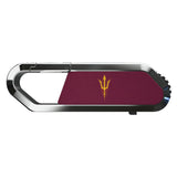 Arizona State University Sun Devils Solid USB 64GB Clip Style Flash Drive