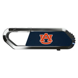 University of Auburn Tigers Solid USB 64GB Clip Style Flash Drive