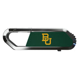 Baylor University Bears Solid USB 64GB Clip Style Flash Drive