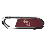 Florida State University Seminoles Athletic Wordmark Solid USB 64GB Clip Style Flash Drive