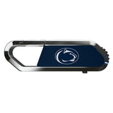 Pennsylvania State University Nittany Lions Solid USB 64GB Clip Style Flash Drive