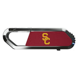 University of Southern California Trojans Solid USB 64GB Clip Style Flash Drive