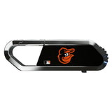 Baltimore Orioles Solid USB 64GB Clip Style Flash Drive