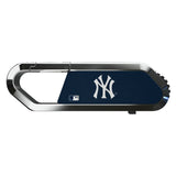 New York Yankees Solid USB 64GB Clip Style Flash Drive