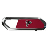 Atlanta Falcons Solid USB 64GB Clip Style Flash Drive