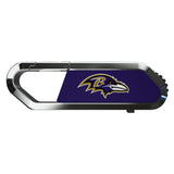Baltimore Ravens Solid USB 64GB Clip Style Flash Drive