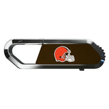 Cleveland Browns Solid USB 64GB Clip Style Flash Drive
