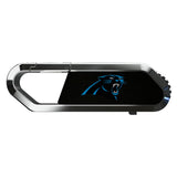 Carolina Panthers Solid USB 64GB Clip Style Flash Drive