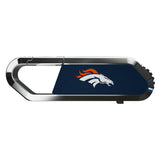 Denver Broncos Solid USB 64GB Clip Style Flash Drive