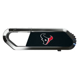 Houston Texans Solid USB 64GB Clip Style Flash Drive