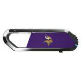 Minnesota Vikings Solid USB 64GB Clip Style Flash Drive
