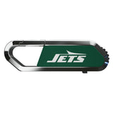 New York Jets Solid USB 64GB Clip Style Flash Drive