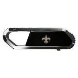 New Orleans Saints Solid USB 64GB Clip Style Flash Drive