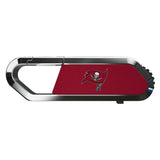 Tampa Bay Buccaneers Solid USB 64GB Clip Style Flash Drive