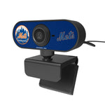 New York Mets Solid Webcam-1