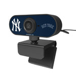 New York Yankees Solid Webcam