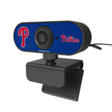Philadelphia Phillies Solid Webcam-1
