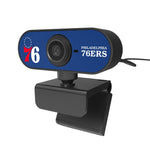Philadelphia 76ers Solid Webcam-1