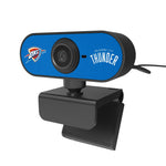 Oklahoma City Thunder Solid Webcam-1