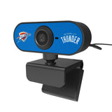 Oklahoma City Thunder Solid Webcam-1