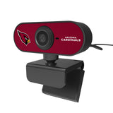 Arizona Cardinals Solid Webcam