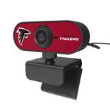 Atlanta Falcons Solid Webcam