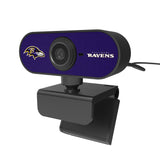 Baltimore Ravens Solid Webcam-1