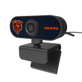 Chicago Bears Solid Webcam