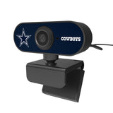 Dallas Cowboys Solid Webcam